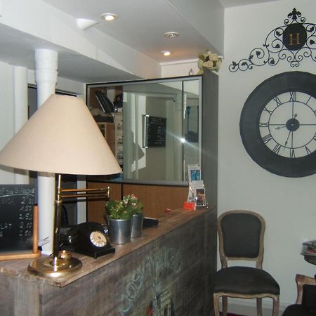 Hotel Cosy Monceau Paris Eksteriør bilde