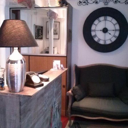 Hotel Cosy Monceau Paris Eksteriør bilde