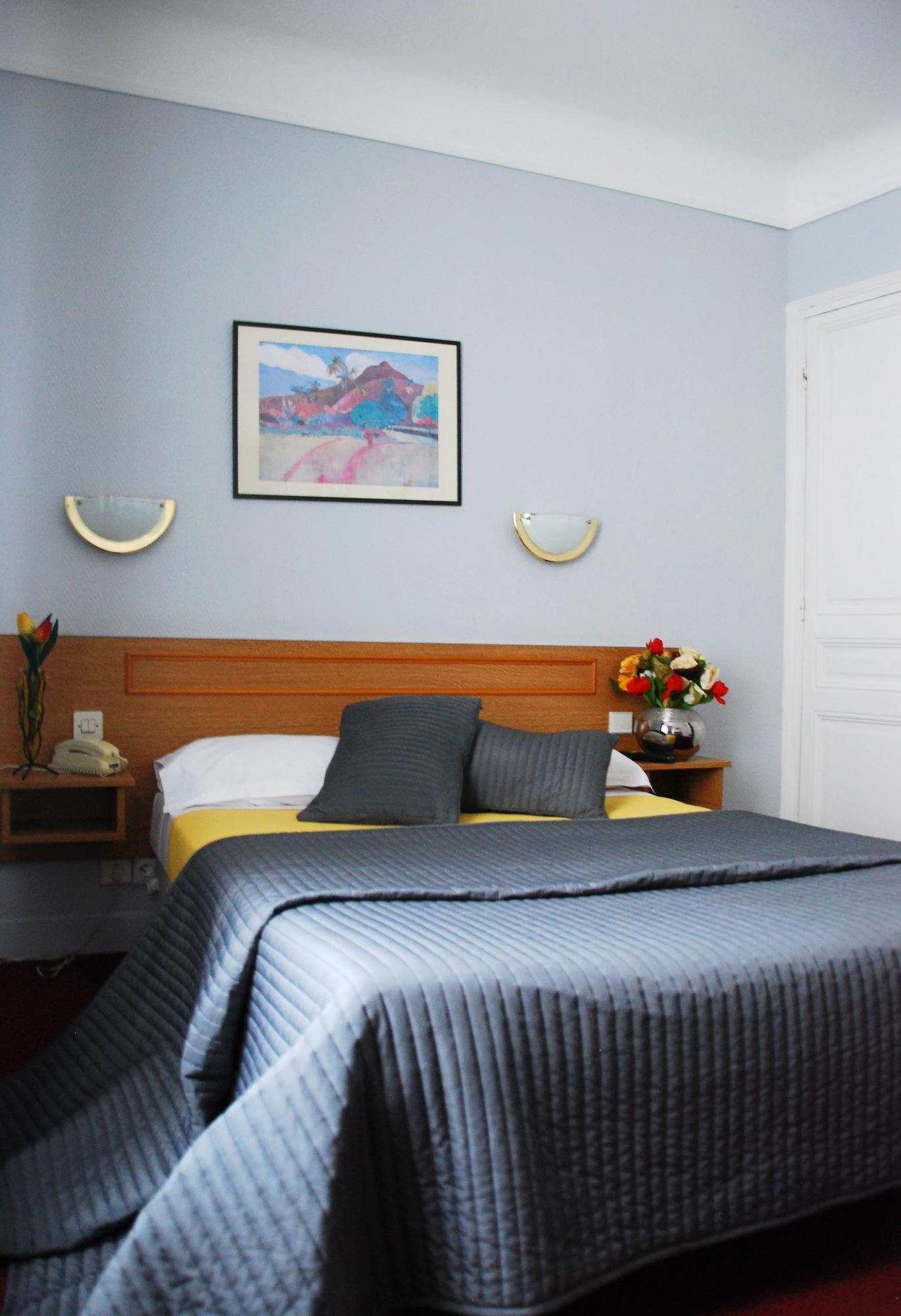 Hotel Cosy Monceau Paris Eksteriør bilde