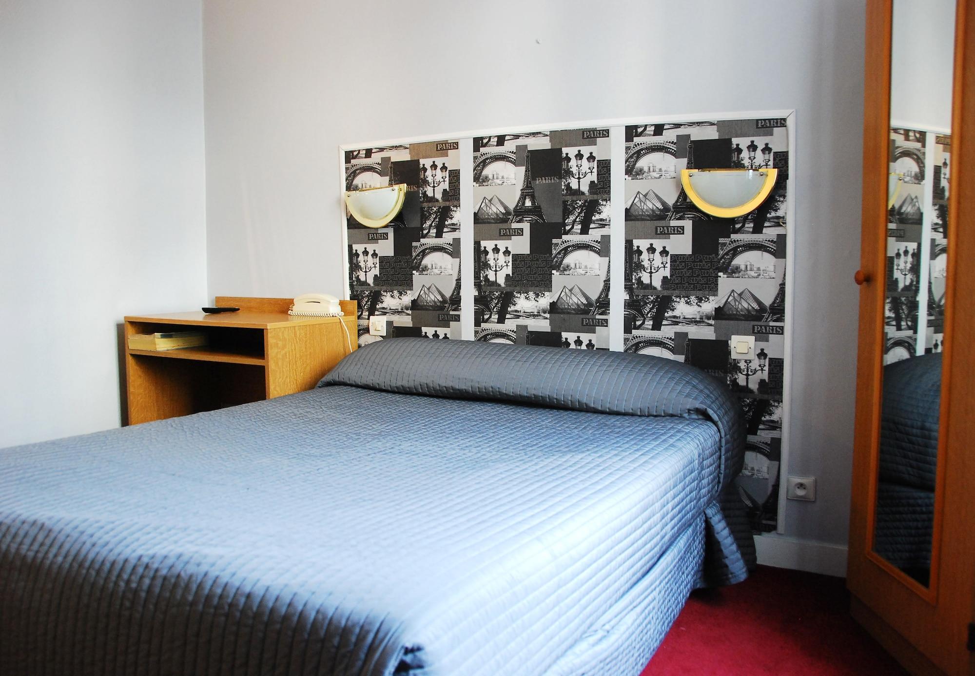 Hotel Cosy Monceau Paris Eksteriør bilde