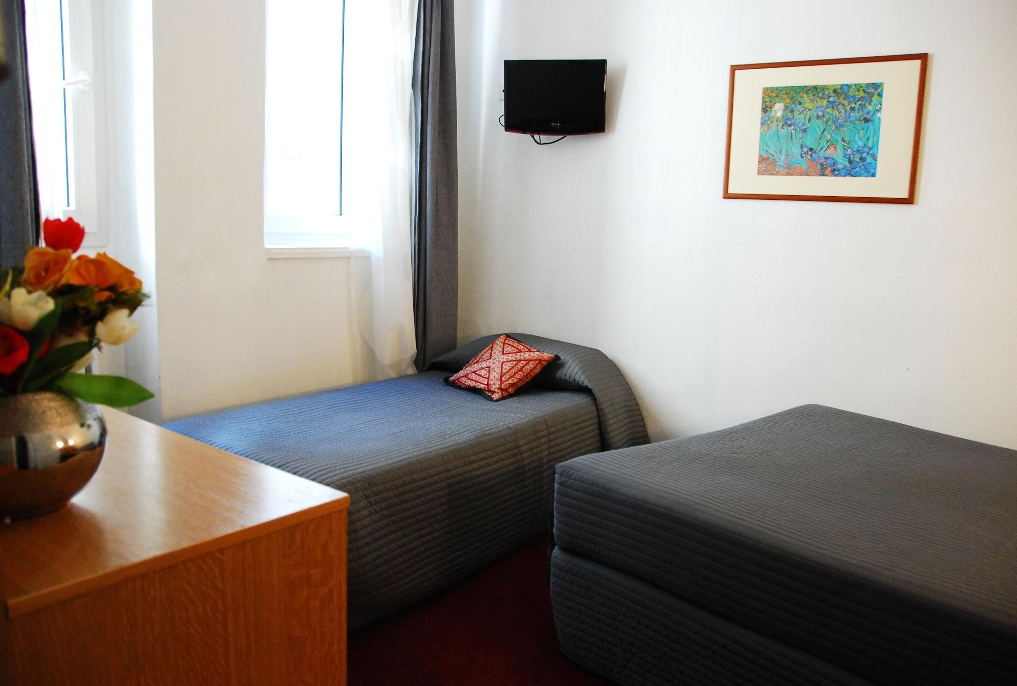 Hotel Cosy Monceau Paris Eksteriør bilde