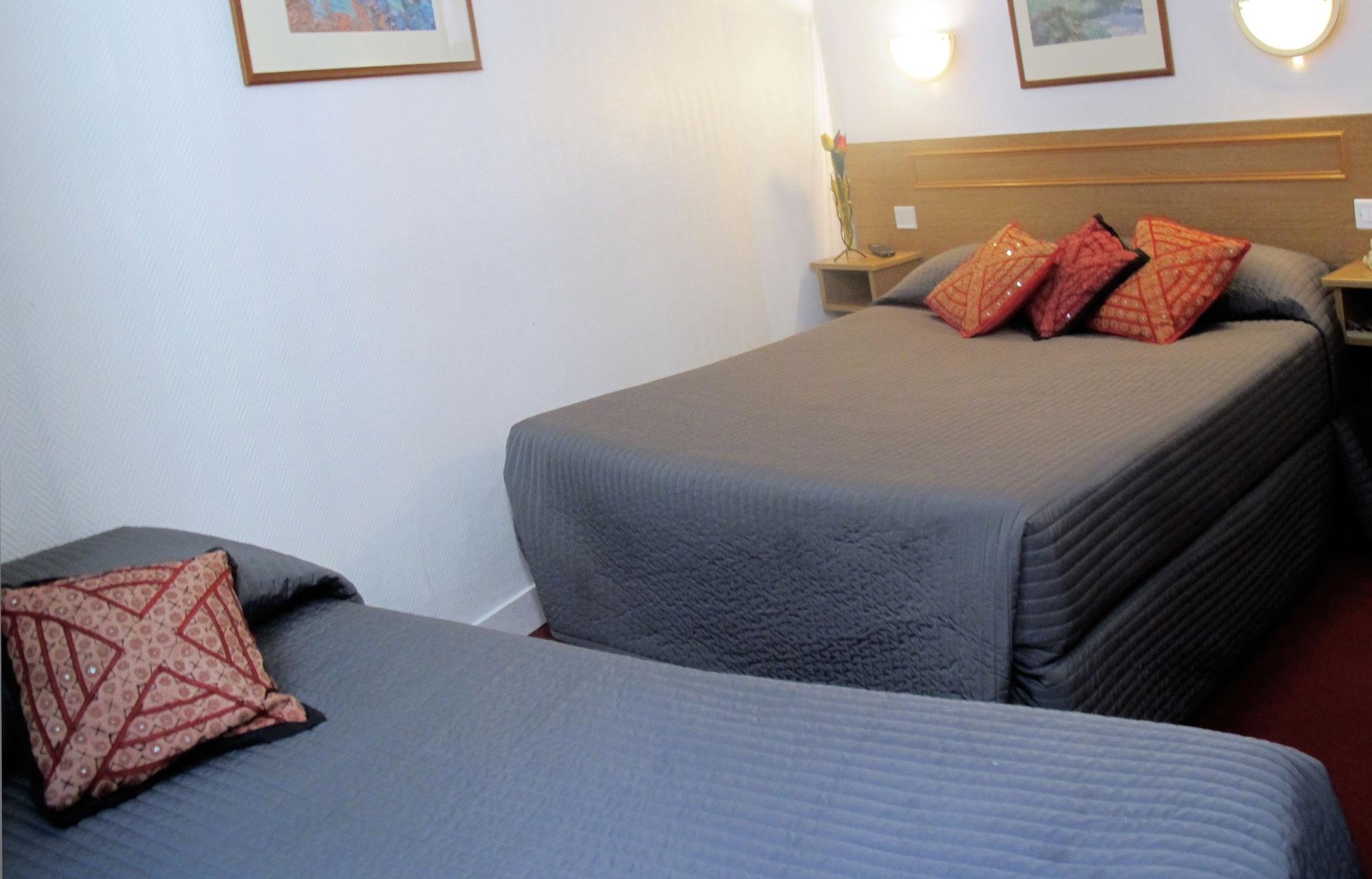 Hotel Cosy Monceau Paris Eksteriør bilde