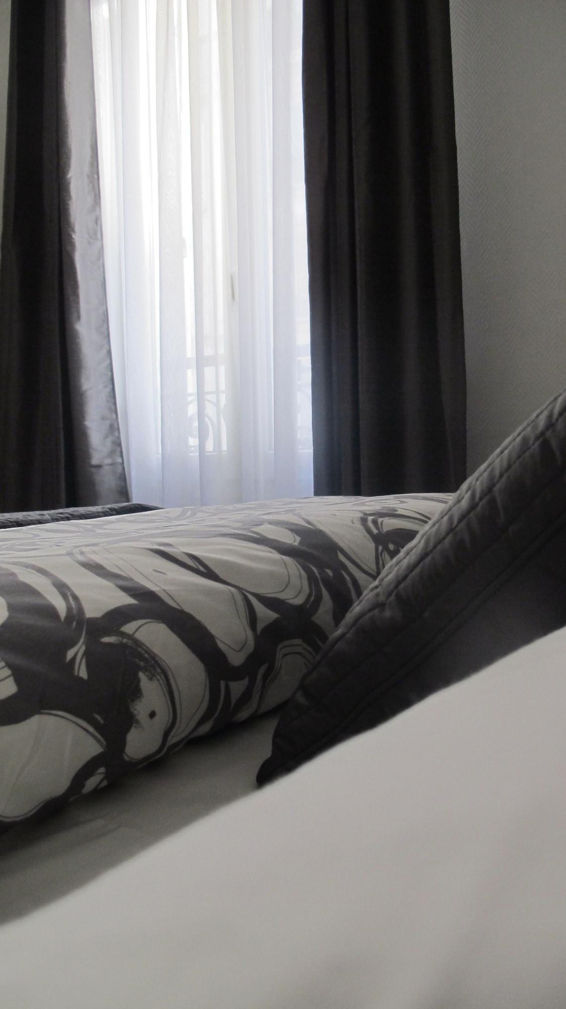 Hotel Cosy Monceau Paris Eksteriør bilde