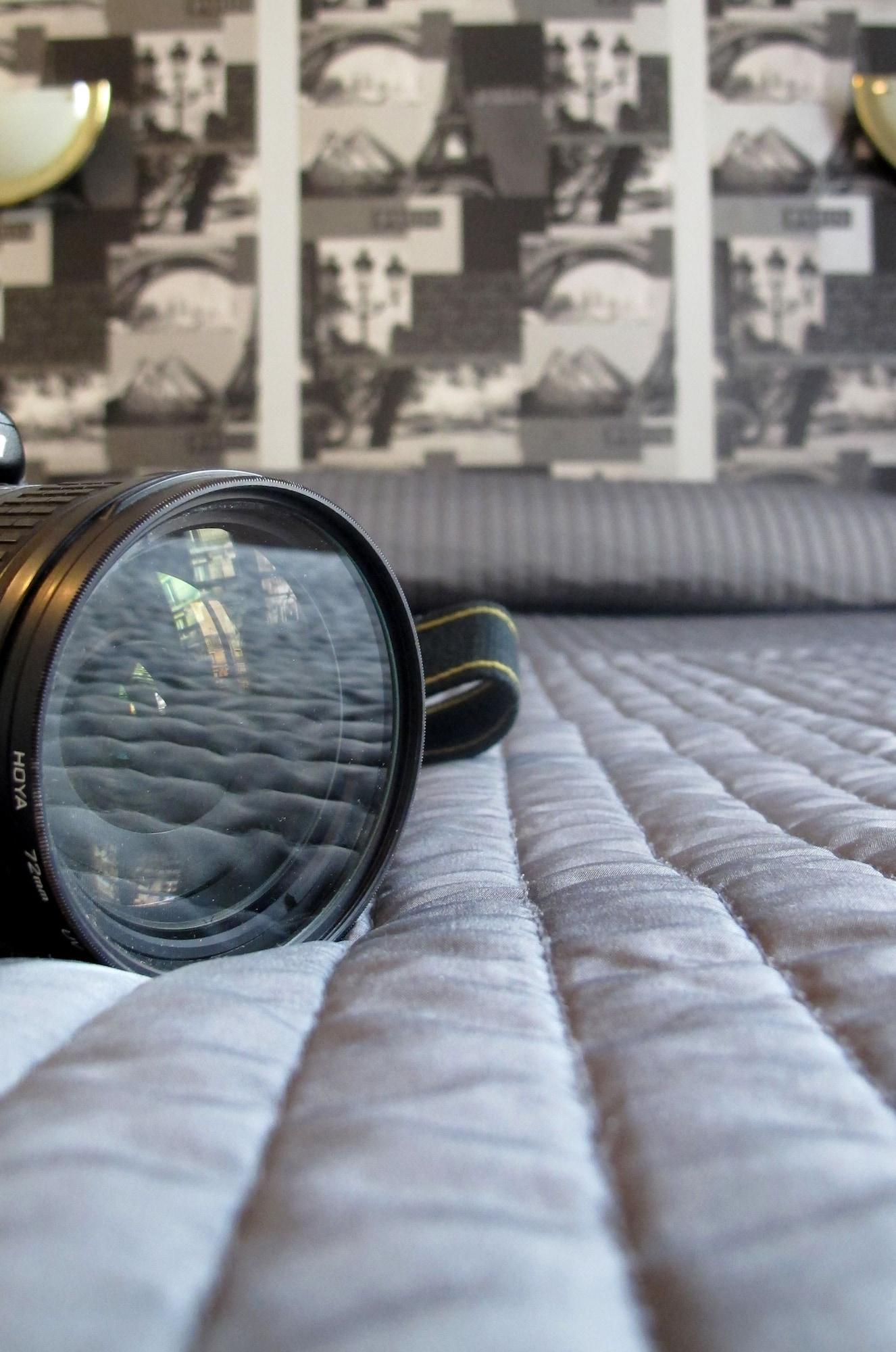 Hotel Cosy Monceau Paris Eksteriør bilde