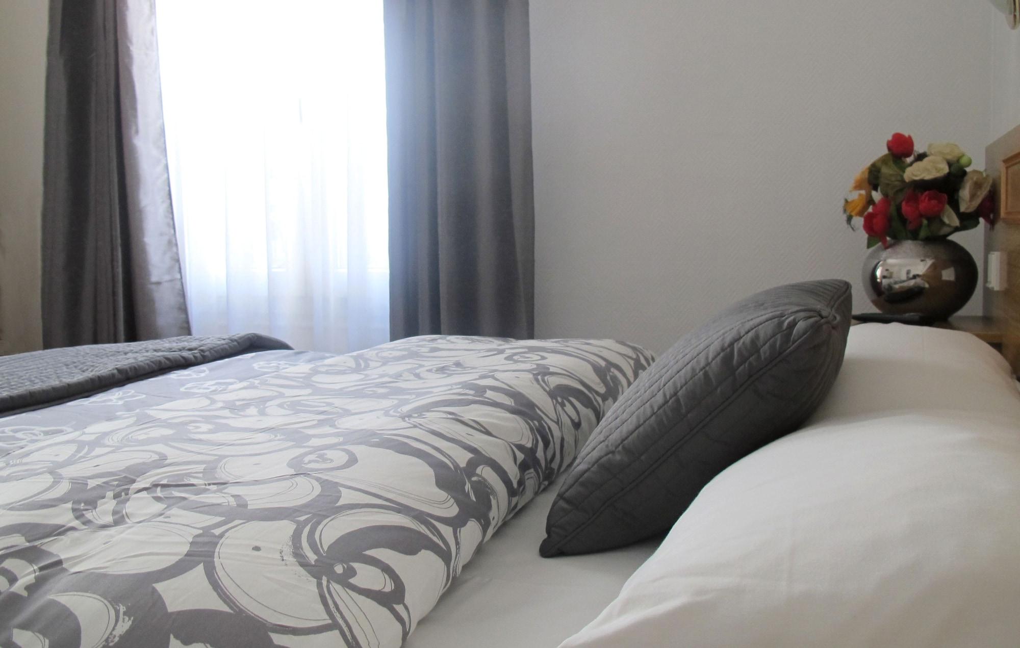 Hotel Cosy Monceau Paris Eksteriør bilde