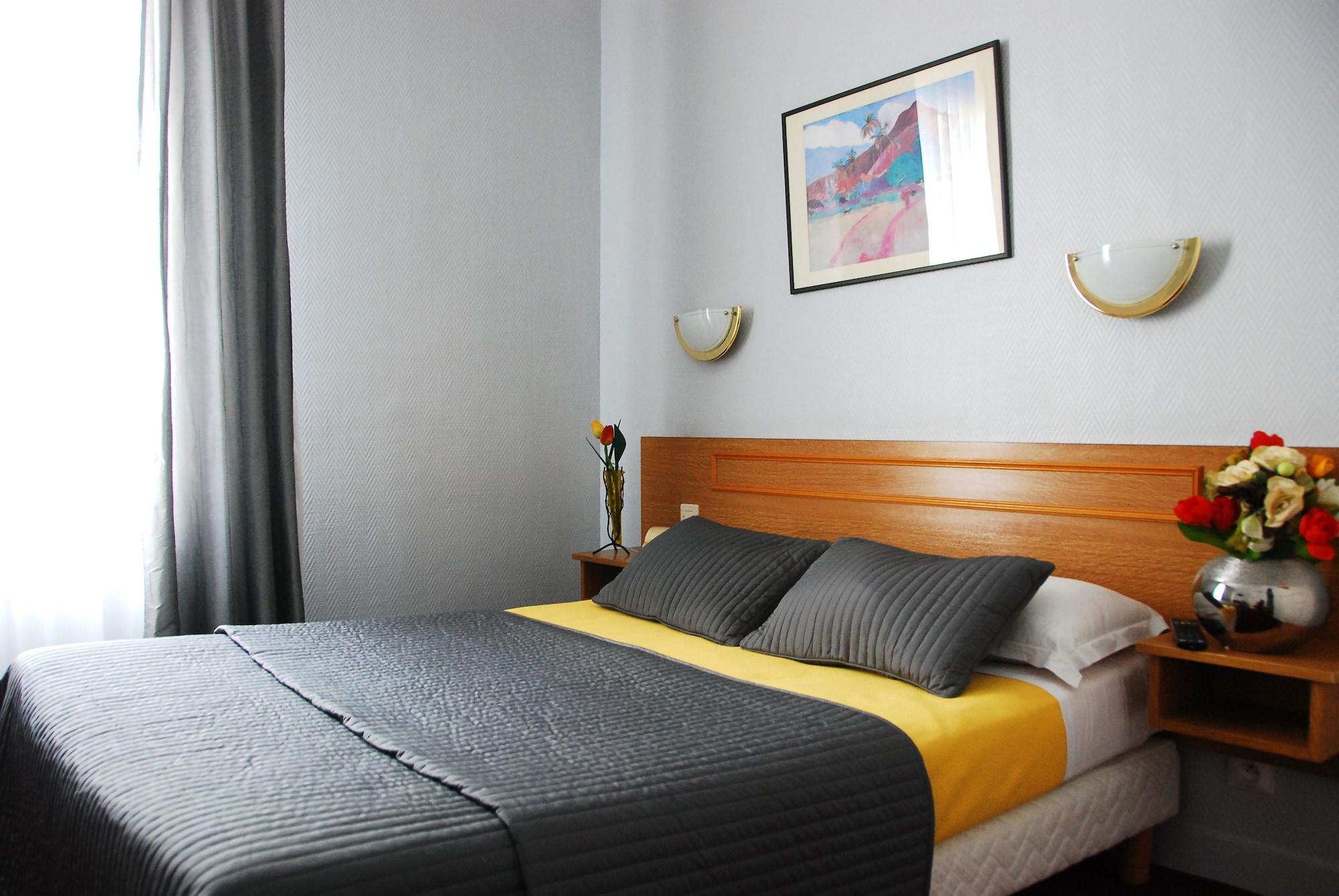 Hotel Cosy Monceau Paris Eksteriør bilde