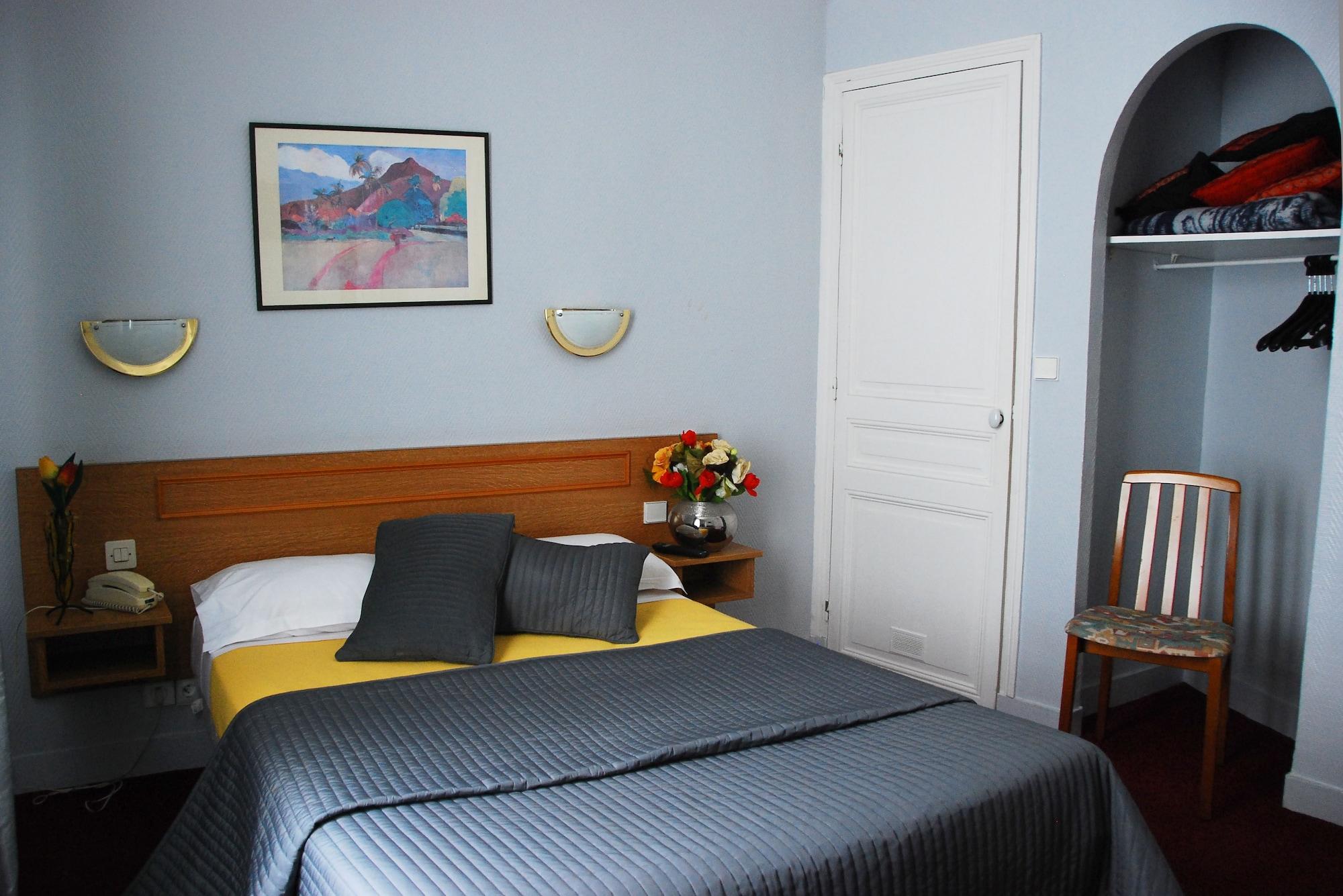 Hotel Cosy Monceau Paris Eksteriør bilde