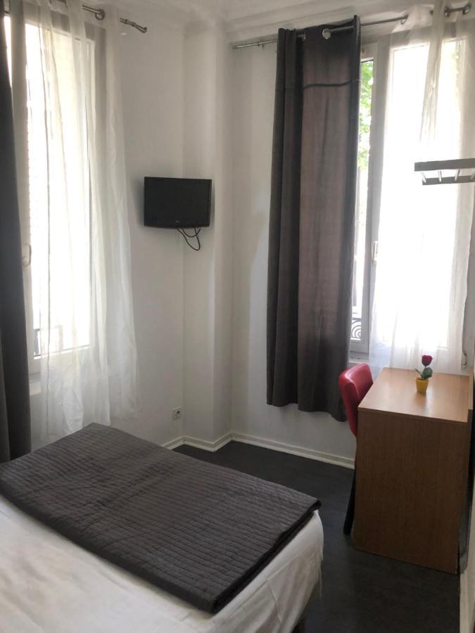 Hotel Cosy Monceau Paris Eksteriør bilde