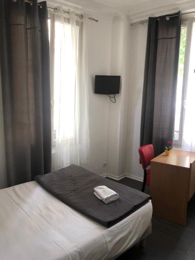 Hotel Cosy Monceau Paris Eksteriør bilde