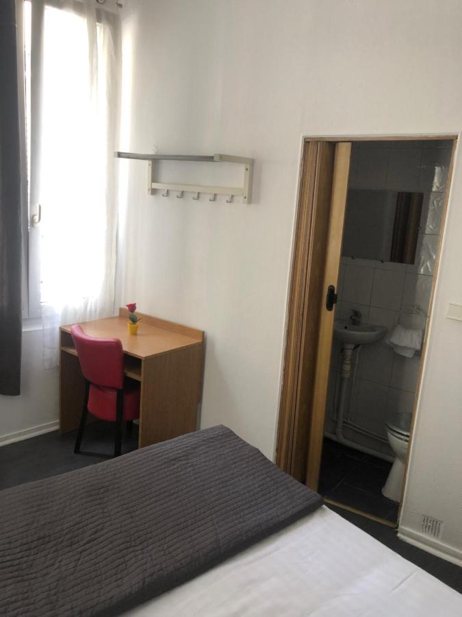 Hotel Cosy Monceau Paris Eksteriør bilde