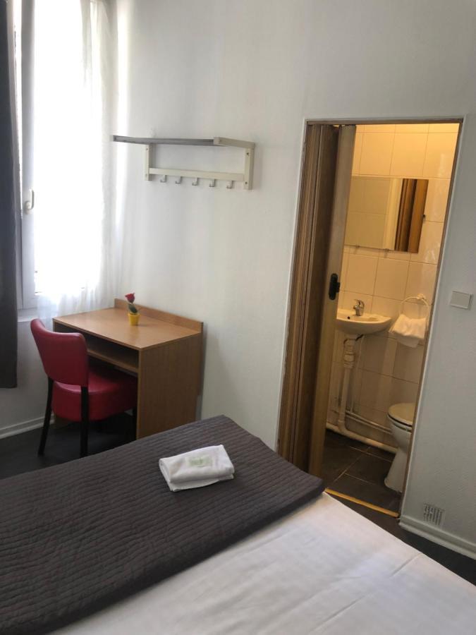 Hotel Cosy Monceau Paris Eksteriør bilde