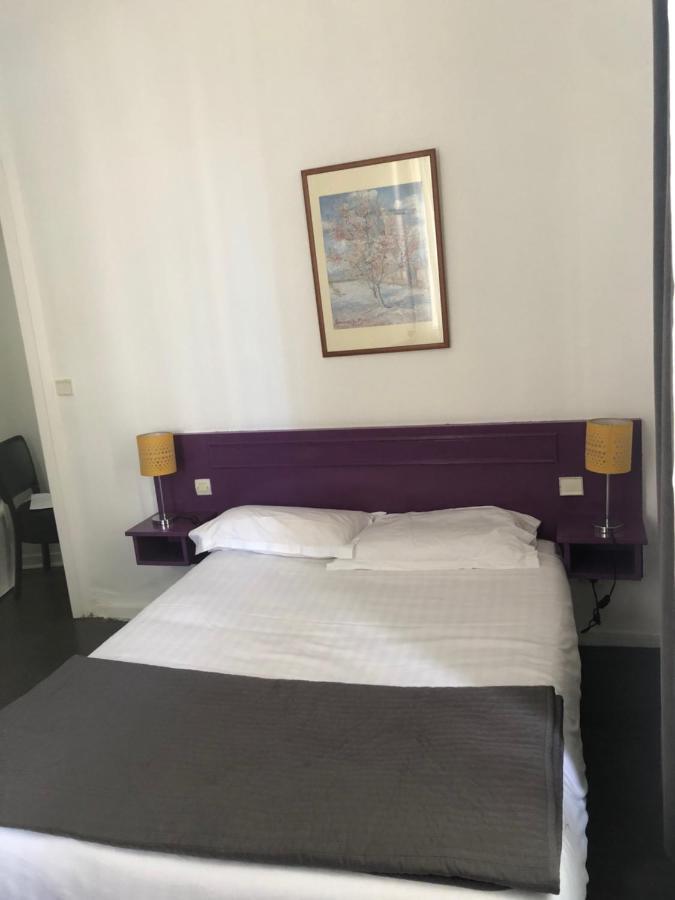 Hotel Cosy Monceau Paris Eksteriør bilde