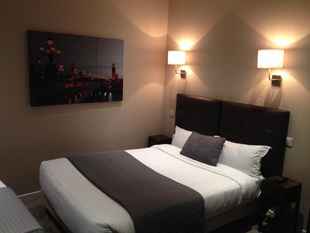 Hotel Cosy Monceau Paris Eksteriør bilde