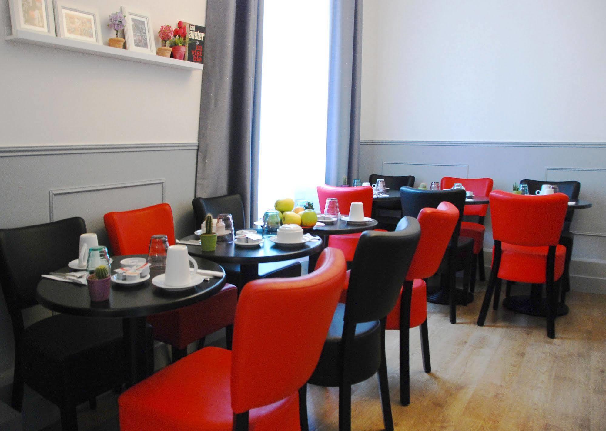 Hotel Cosy Monceau Paris Eksteriør bilde