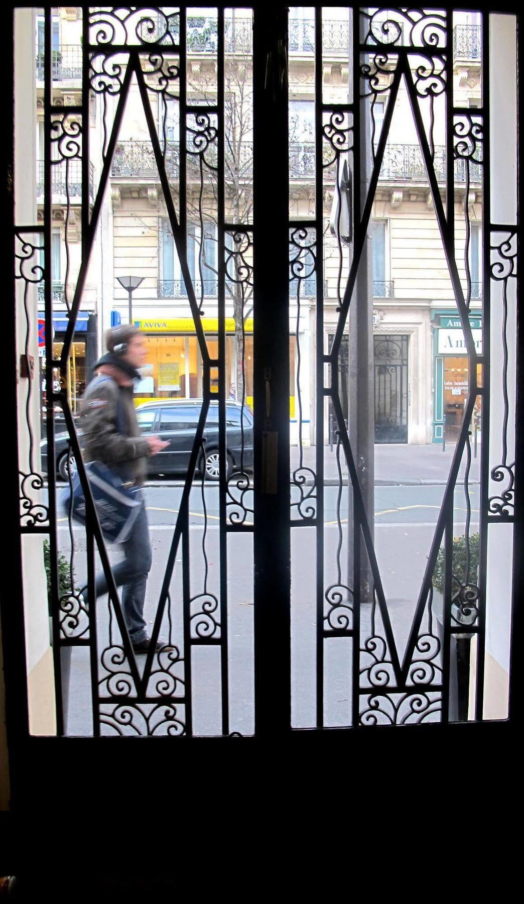 Hotel Cosy Monceau Paris Eksteriør bilde
